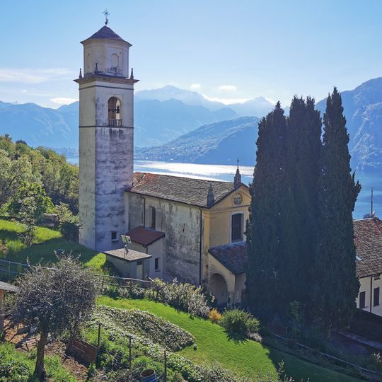 Chiesa dell'abbazia dell'Acquafredda