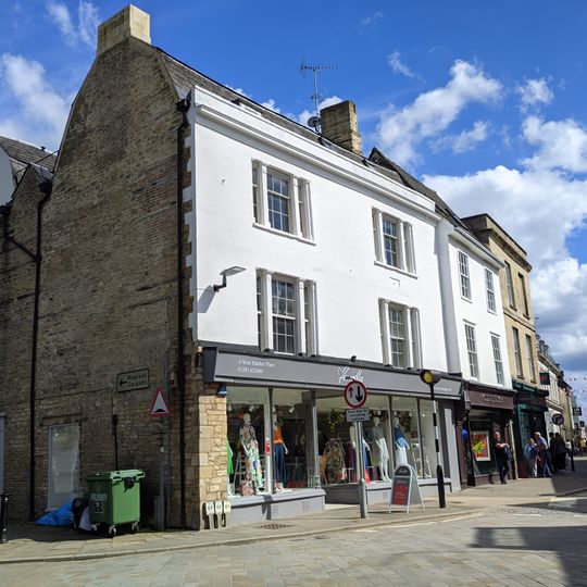 2 And 4, West Market Place