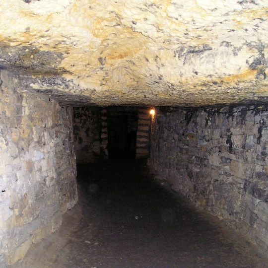 Catacomben van Odessa