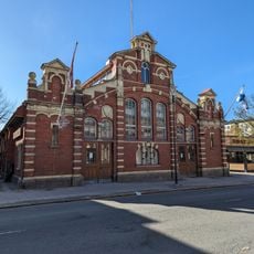 Turku Market Hall