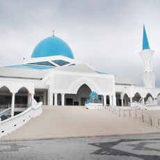 Sultan Ibrahim Mosque