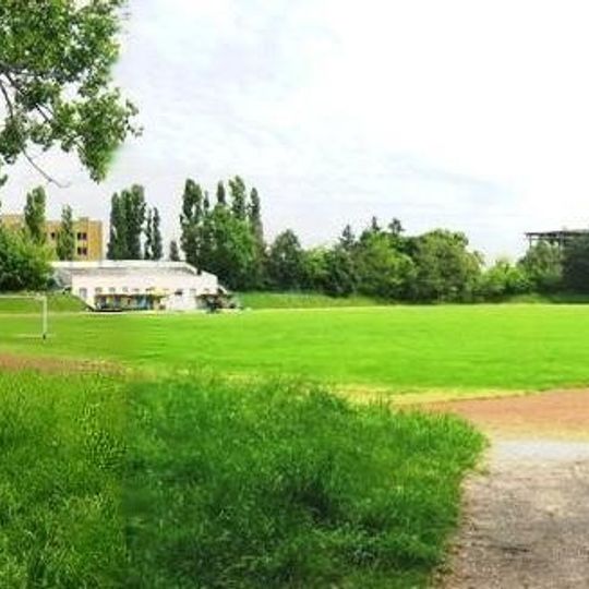 Stadion Stamo Kostowa w Popowie
