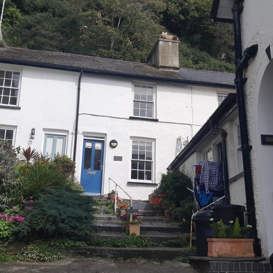 2, Mervinia Terrace , Terrace Road , Aberdyfi