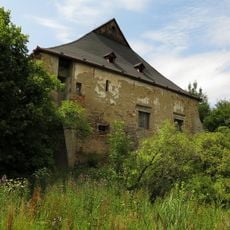 Dolní Libchavy Castle