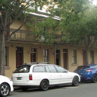 32-40 Kent Street, Millers Point