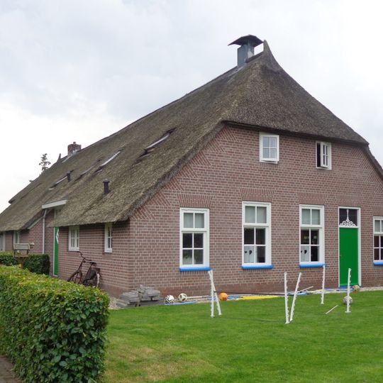 Oude Rijksweg 633, Rouveen