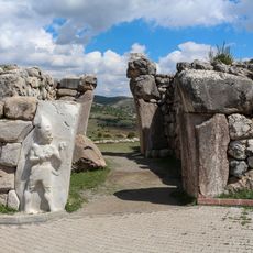 King's Gate, Hattusa