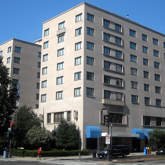 Capital Hilton