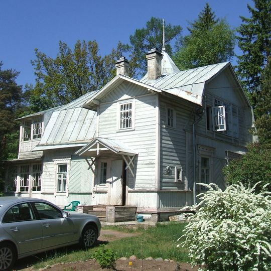 Маленькая дача