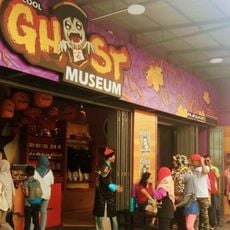 Ghost Museum Melaka