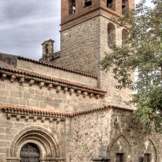 Basilique de Sainte Eulalie de Mérida