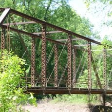 Petit Jean River Bridge