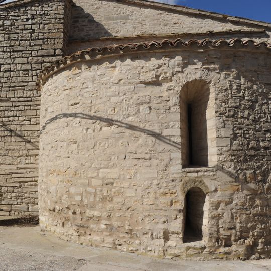 Sant Jaume de Pallerols