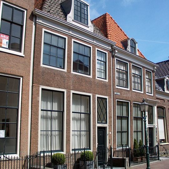 Grote Oost 11, Hoorn