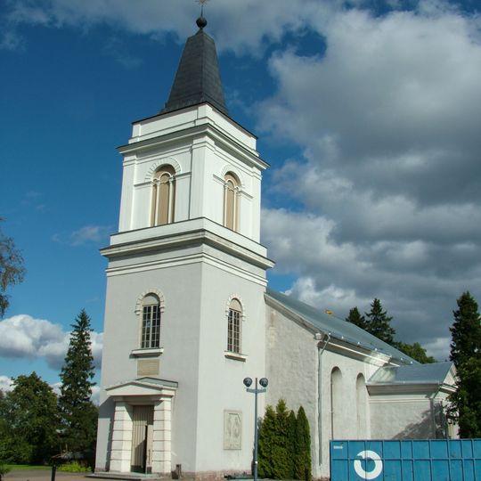 Église Sainte-Marie