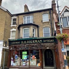 H H Dickman, Chemists