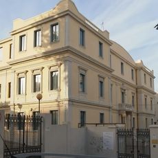 Palazzo della cultura "Pasquino Crupi"