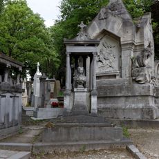 Grave of Cambacérès