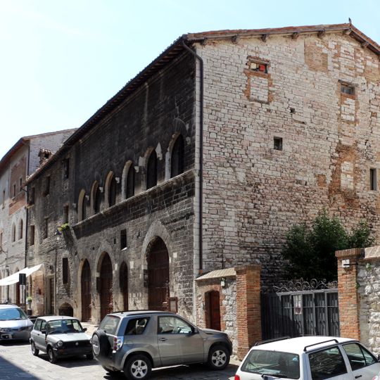 House of Saint Ubald of Gubbio