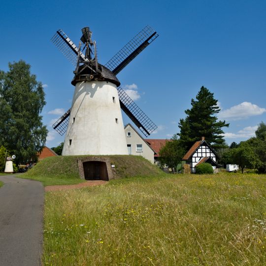 Windmühle Wegholm