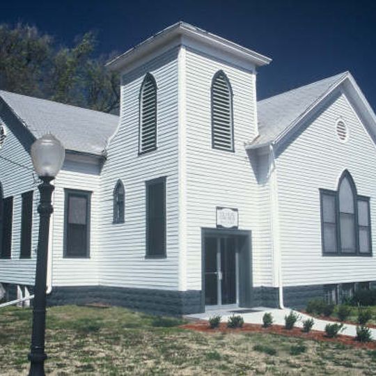 Stafford Reformed Presbyterian Church