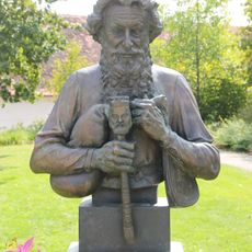 Socha Josefa Režného