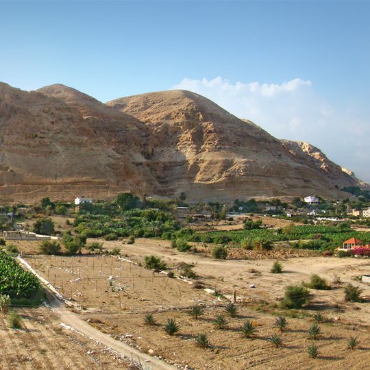 Mont de la Tentation