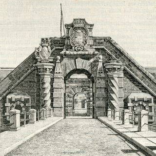 Porta Ligny (Syracuse)