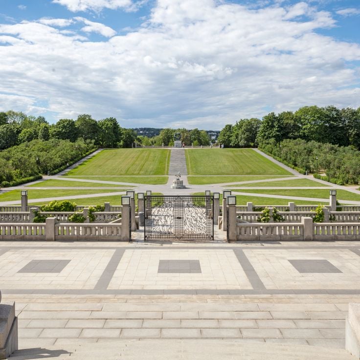 Parc Frogner