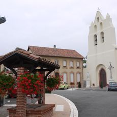 Église Saint-Amat de Sauveterre
