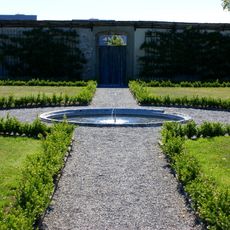 Decorative fountain Brünnengut