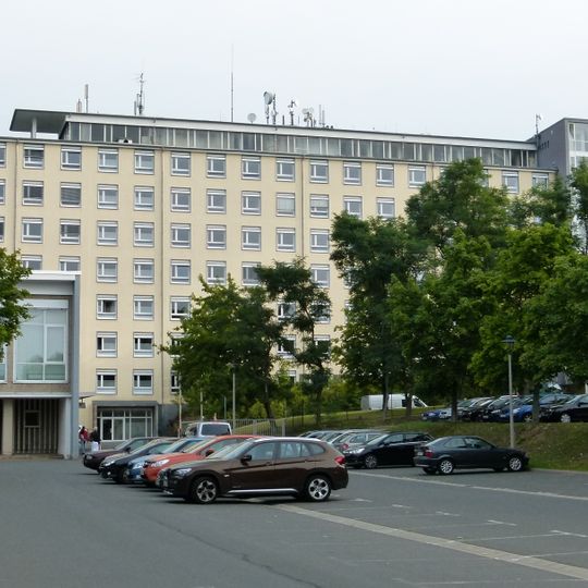 Deutsches Brennstoffinstitut Halsbrücker Straße 34