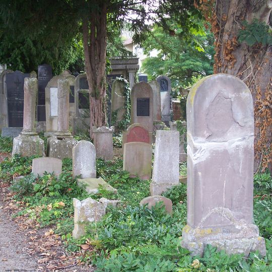 Jüdischer Friedhof Tauberbischofsheim
