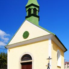 Kaple svatého Martina
