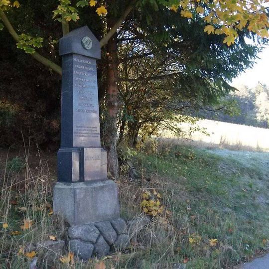 Pomník padlým v Podsrpu