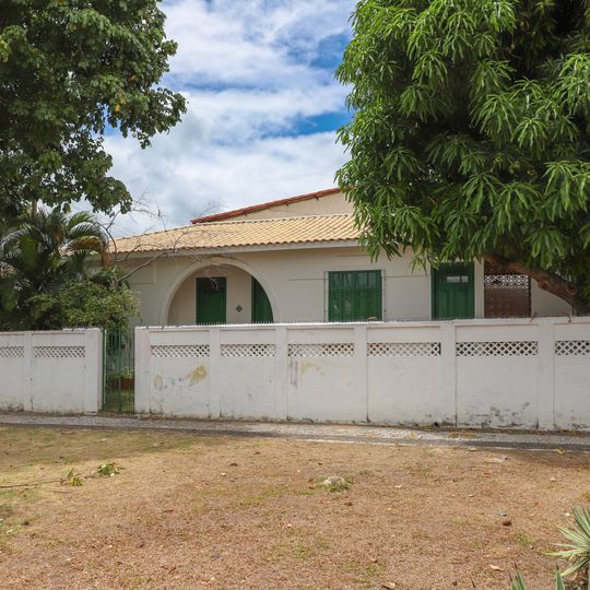 Casa de João Ubaldo Ribeiro