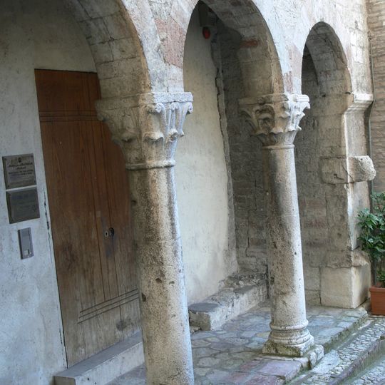 Museo archeologico nazionale di Spoleto
