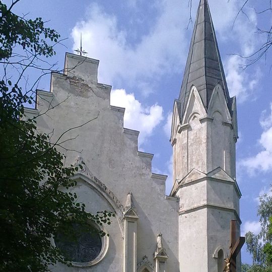 Church of St. Matthew the Apostle