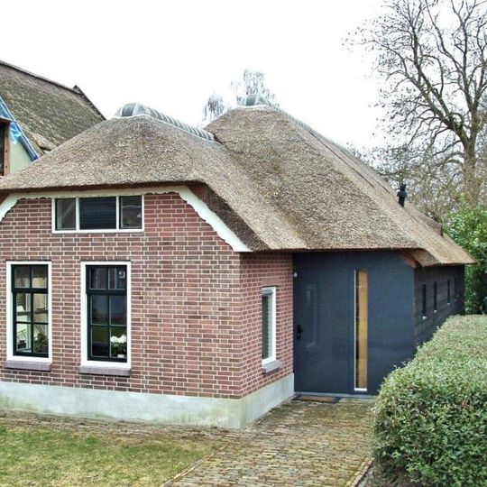 Noorderpad 9, Giethoorn