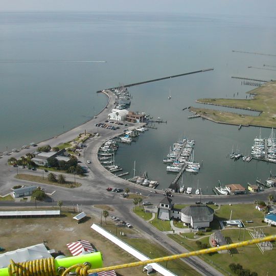 Phare du Texas Maritime Museum