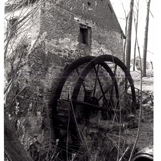 Watermolen van het Hof ter Planken