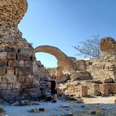 West Archeological Site