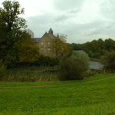 Waardenburg: historische tuin- en parkaanleg