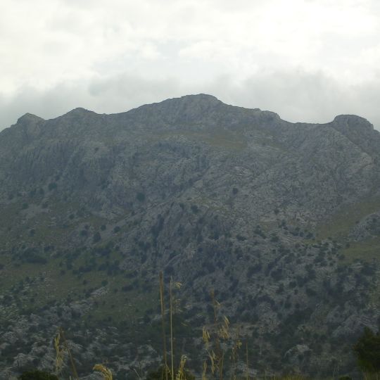 Puig de les Bassetes