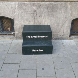 The small museum