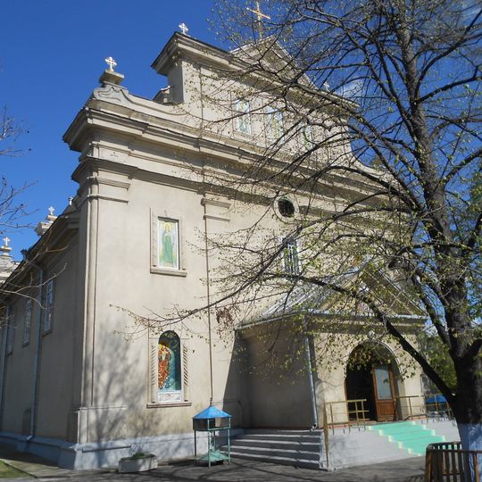 Sobór św. Mikołaja w Bielcach