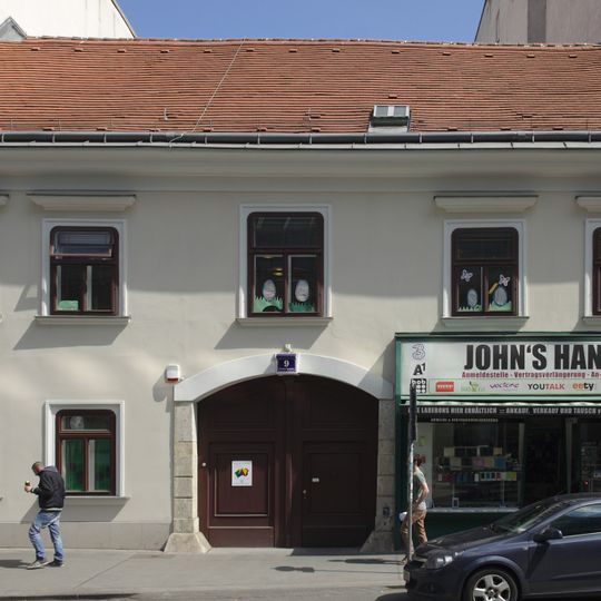 Gasthof Stadt Ödenburg