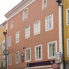 Ehemals Gasthaus zum weißen Lamm