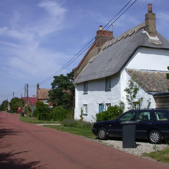 Manor Cottage