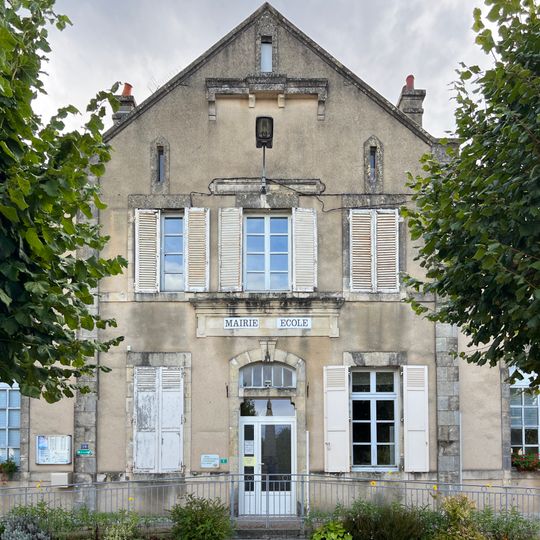 Saint-Germain-Chassenay